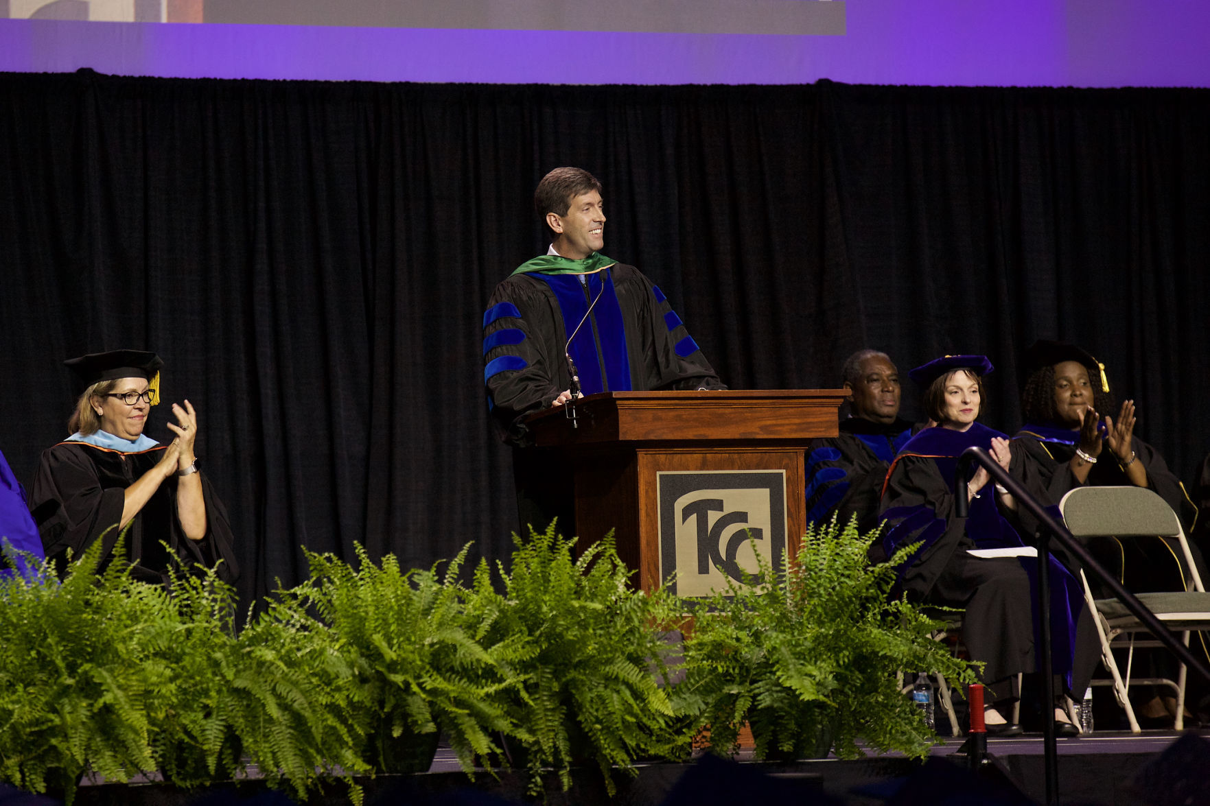 TCC graduation
